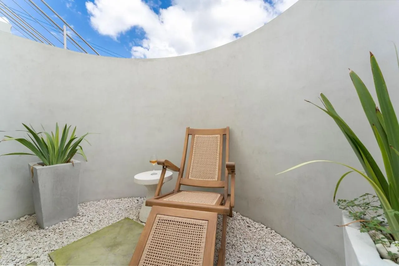 Casa Loba Luxe Unit 3 With Private Pool Apartment Rincon