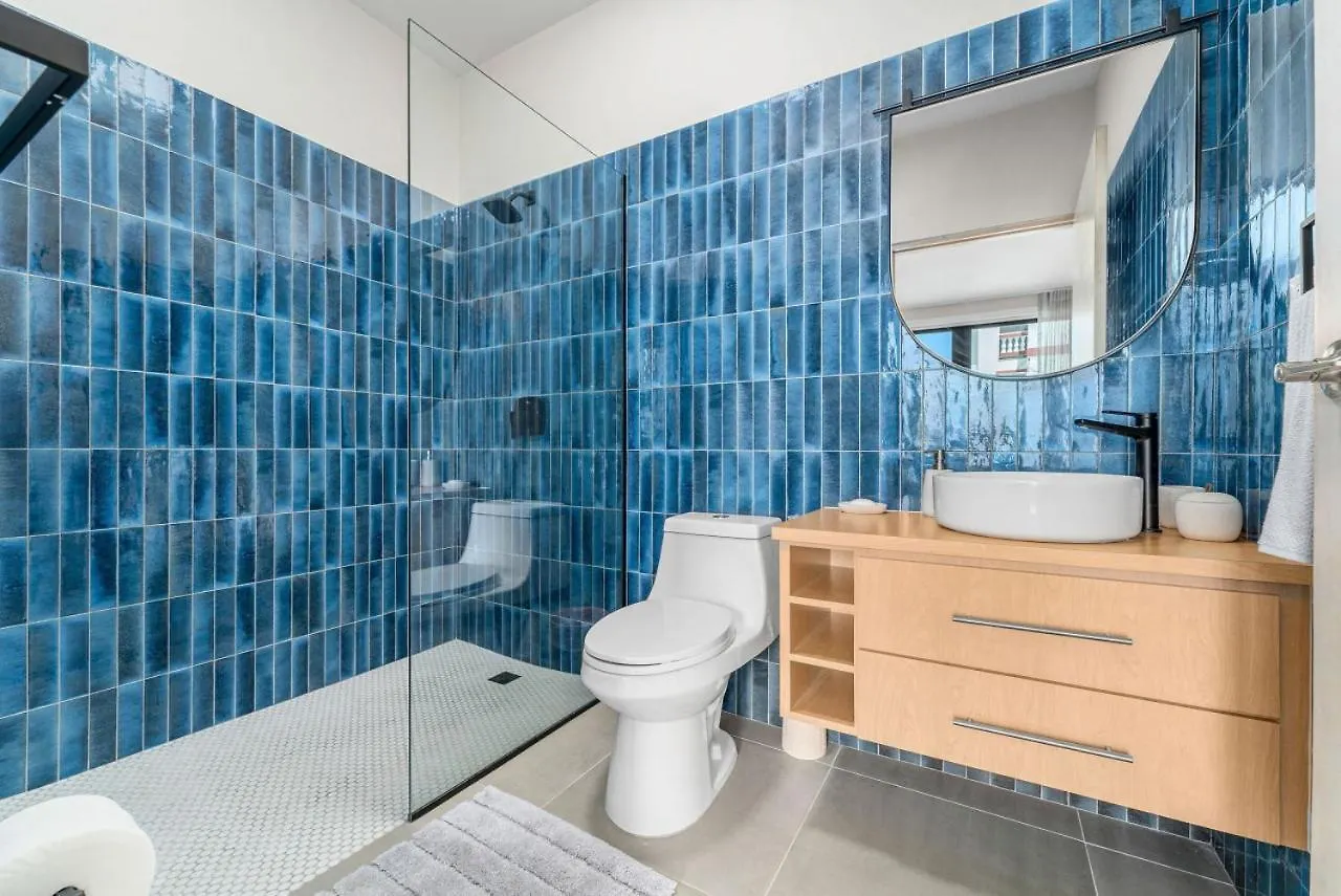 Casa Loba Luxe Unit 3 With Private Pool Apartment Rincon