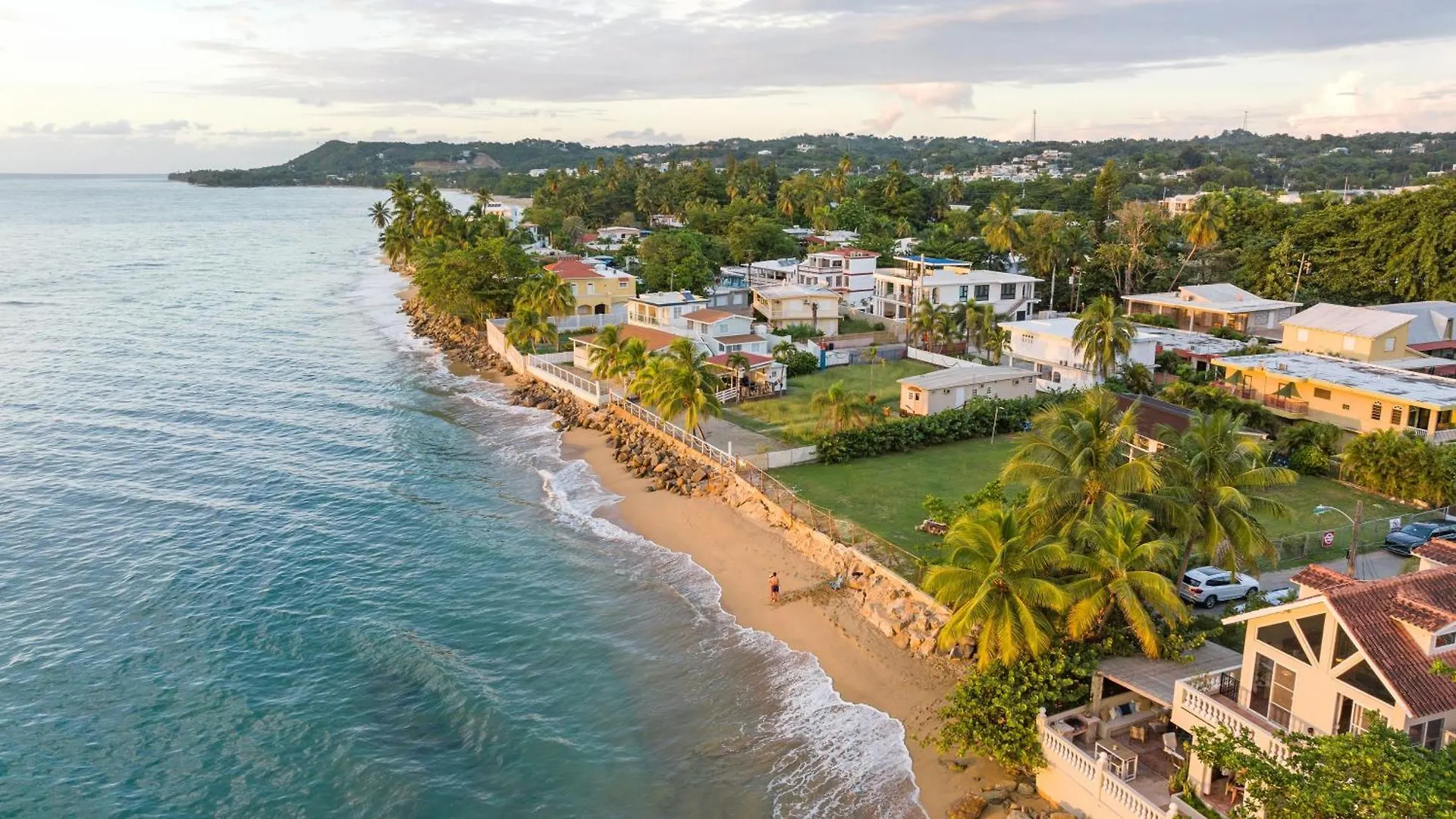 Casa Loba Luxe Unit 3 With Private Pool Apartment Rincon Puerto Rico