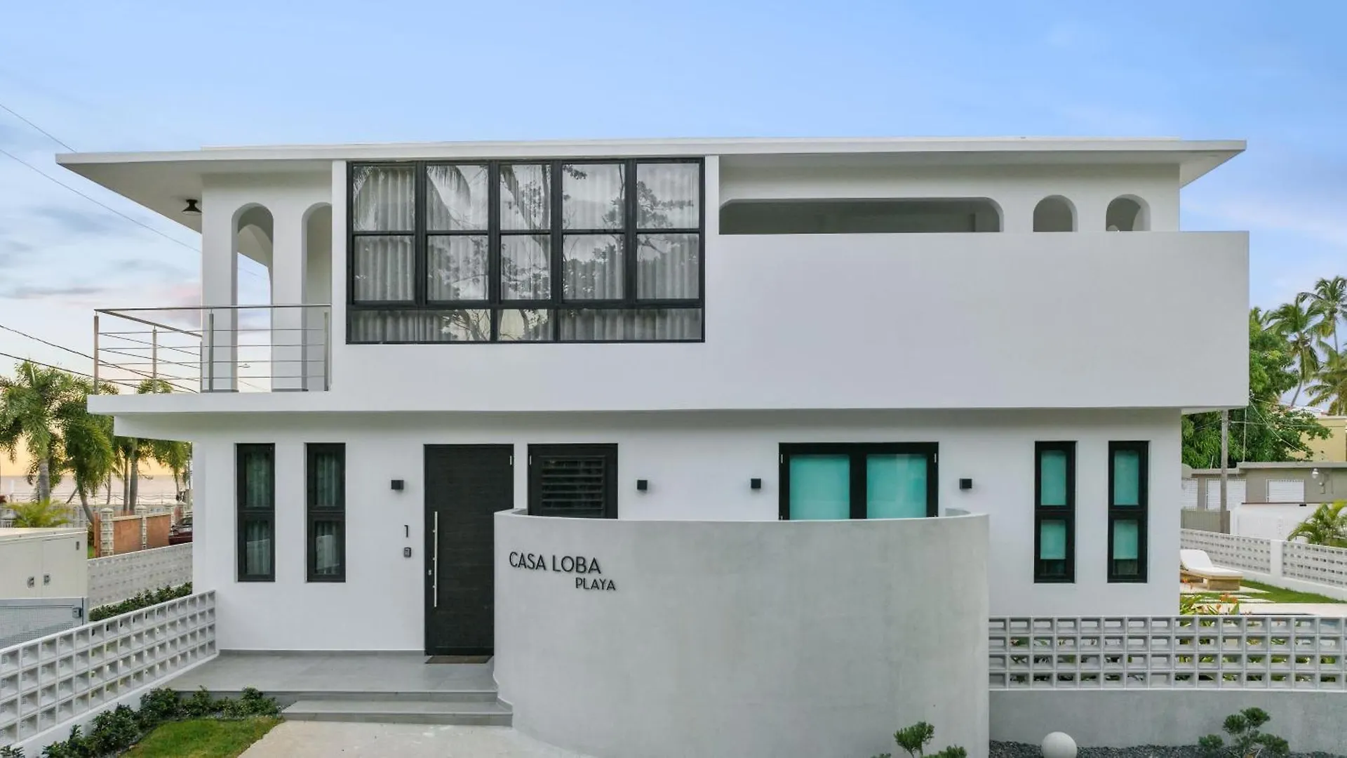 Casa Loba Luxe Unit 3 With Private Pool Apartment Rincon