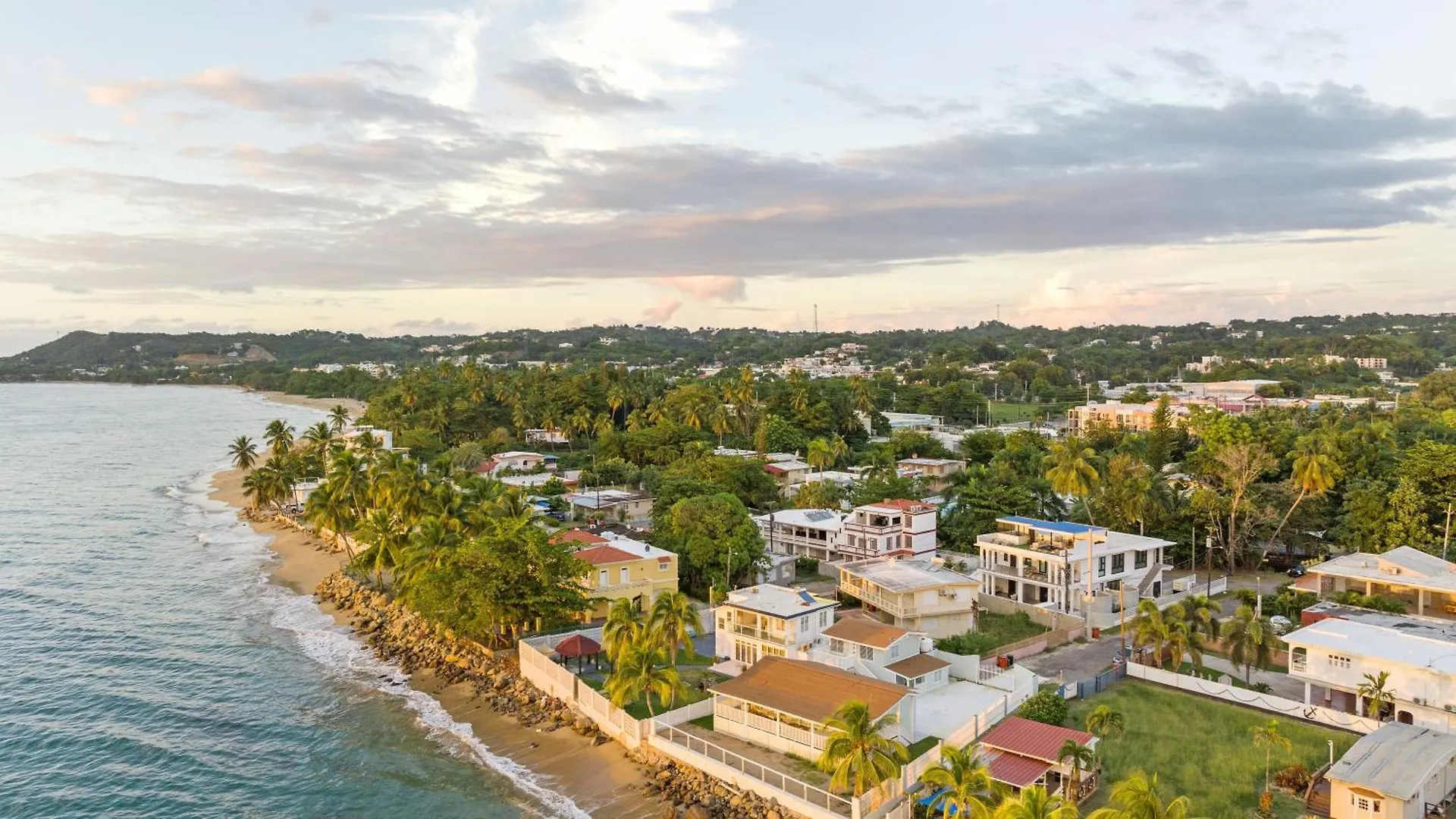 Casa Loba Luxe Unit 3 With Private Pool Apartment Rincon Puerto Rico