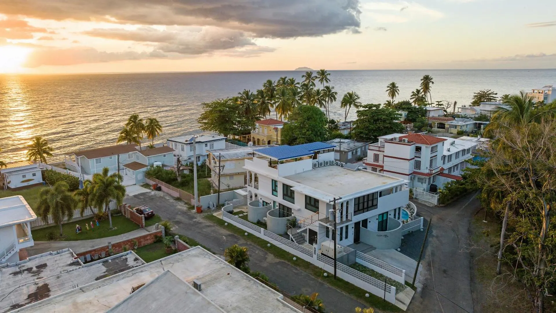 Casa Loba Luxe Unit 3 With Private Pool Apartment Rincon