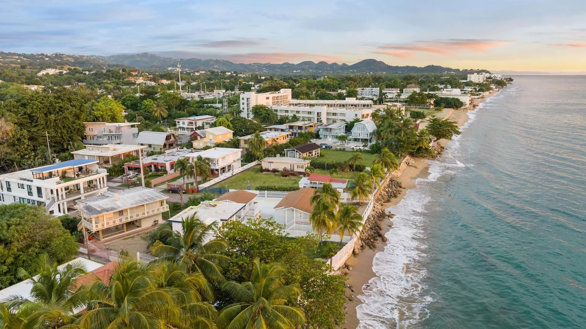 Casa Loba Luxe Unit 3 With Private Pool Apartment Rincon 0*,