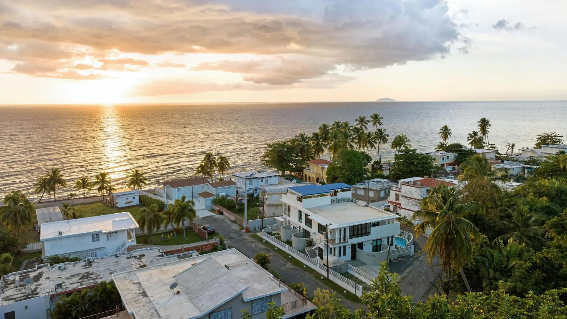 Casa Loba Luxe Unit 3 With Private Pool Apartment Rincon