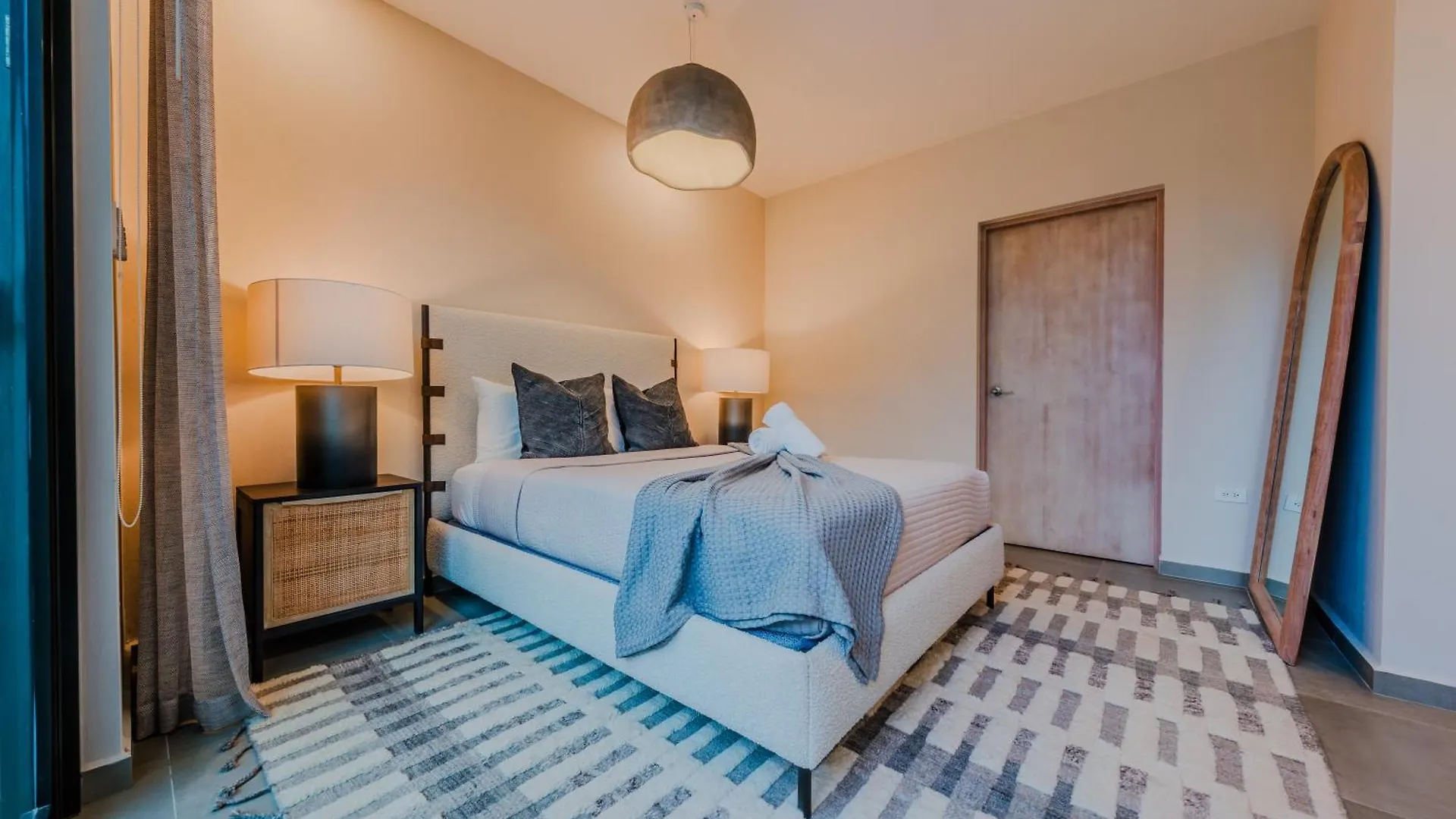 Casa Loba Luxe Unit 3 With Private Pool Apartment Rincon