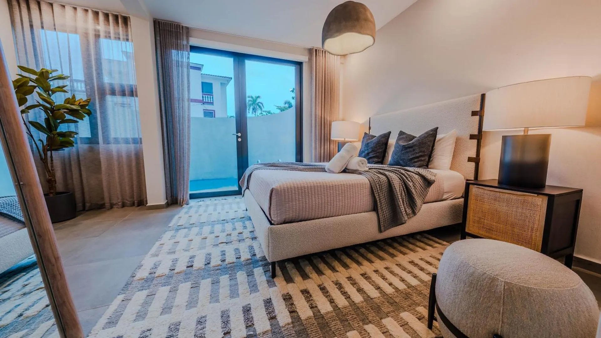 Casa Loba Luxe Unit 3 With Private Pool Apartment Rincon Puerto Rico