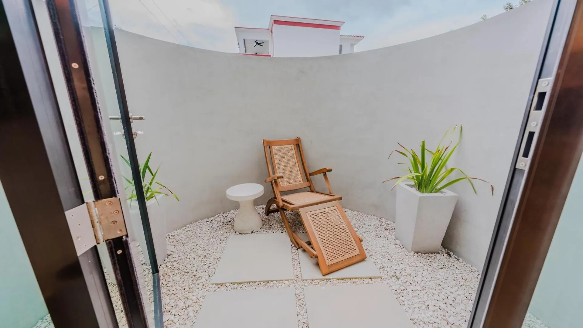 Casa Loba Luxe Unit 3 With Private Pool Apartment Rincon