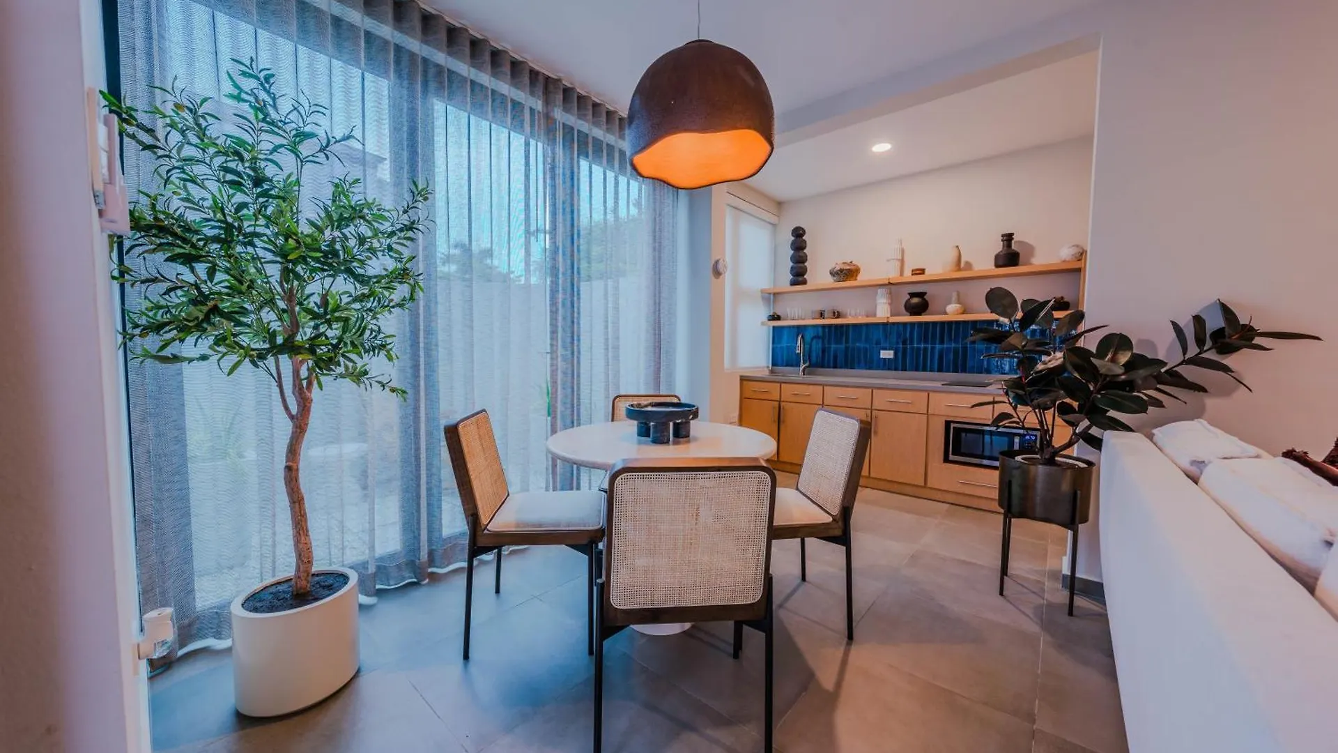 Casa Loba Luxe Unit 3 With Private Pool Apartment Rincon