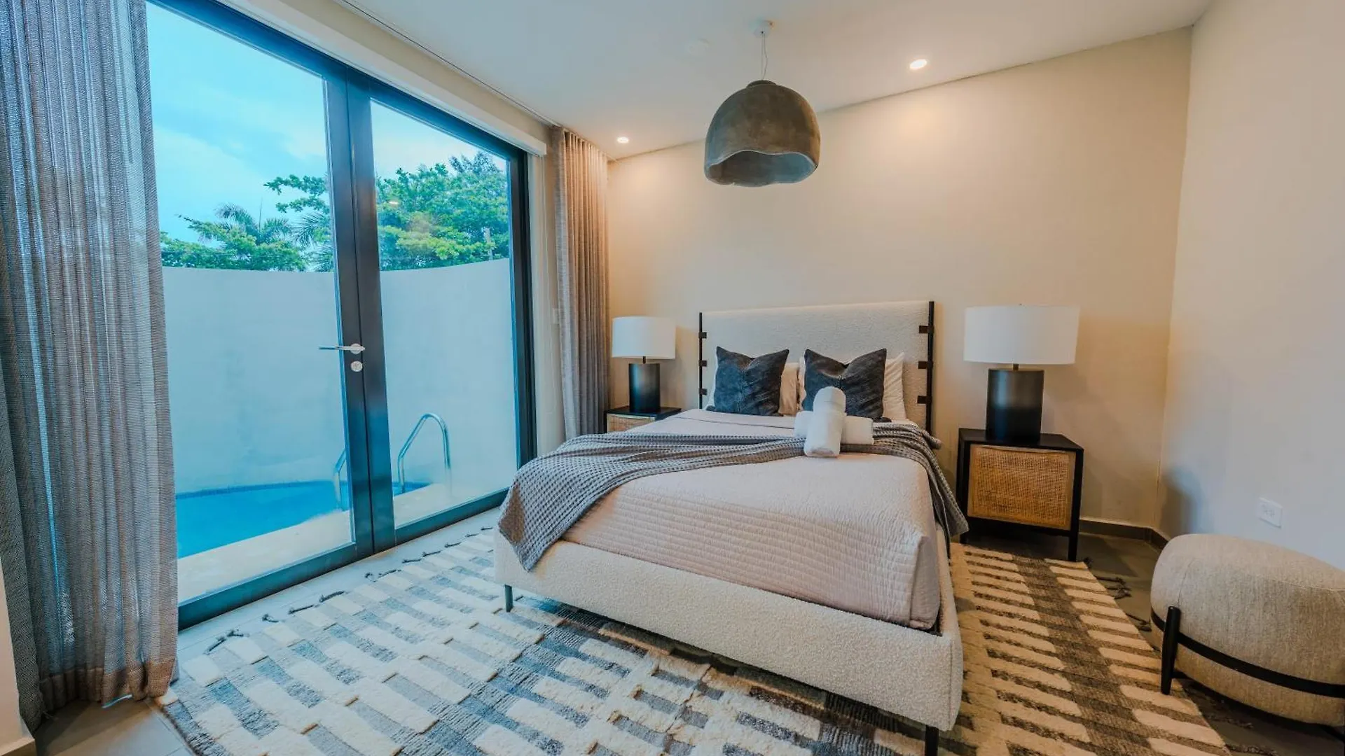 Casa Loba Luxe Unit 3 With Private Pool Apartment Rincon