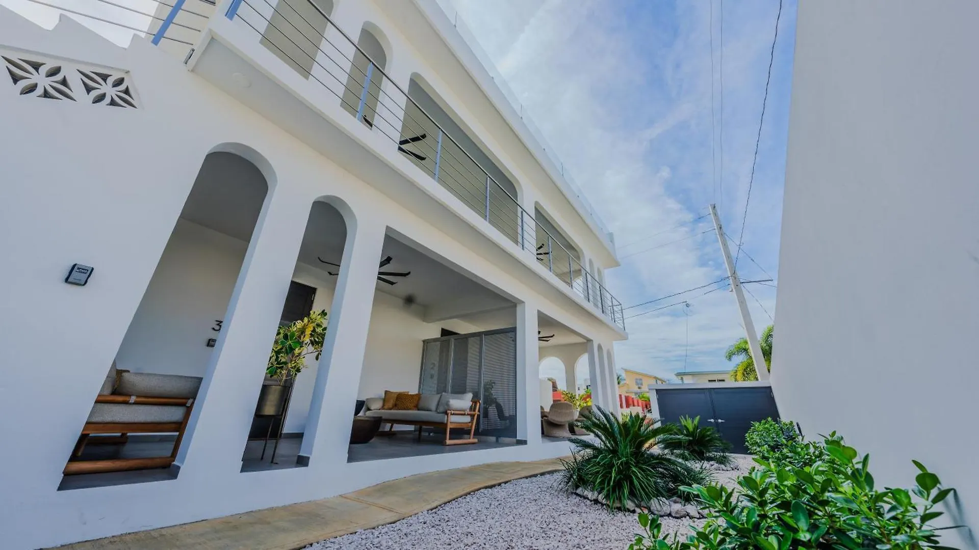 Casa Loba Luxe Unit 3 With Private Pool Apartment Rincon