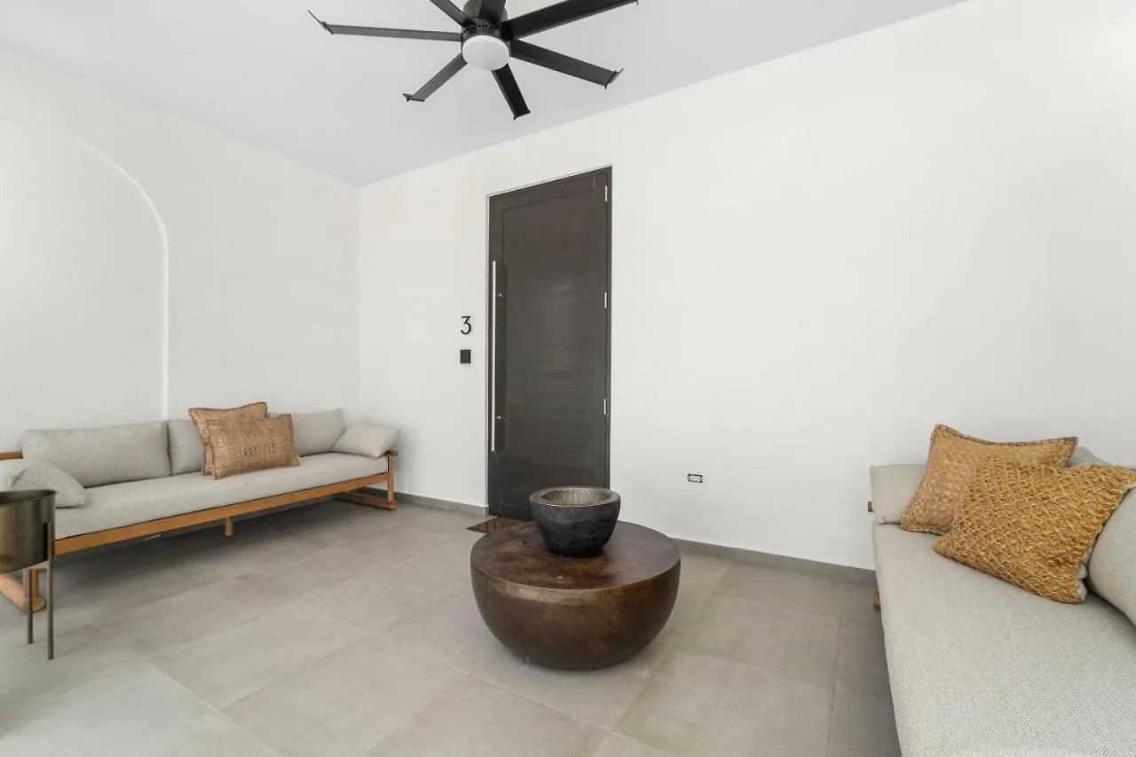 Casa Loba Luxe Unit 3 With Private Pool Apartment Rincon Puerto Rico