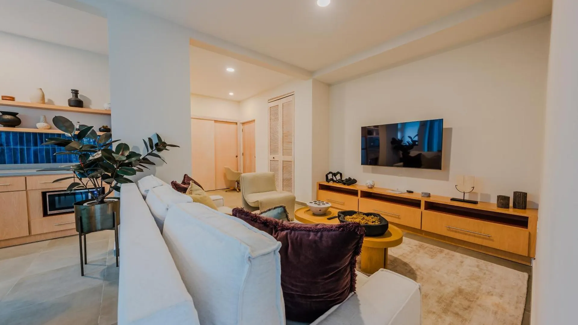 Casa Loba Luxe Unit 3 With Private Pool Apartment Rincon