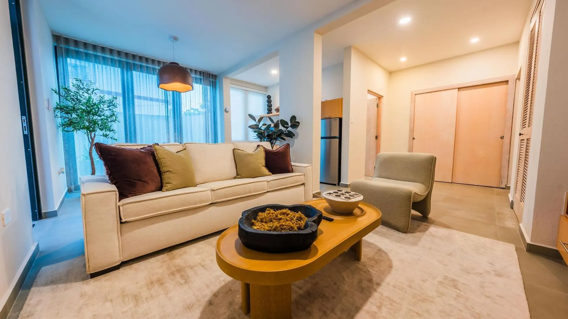 Casa Loba Luxe Unit 3 With Private Pool Apartment Rincon